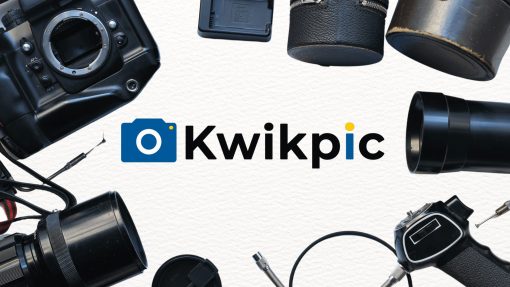 Kwikpic smart photo sharing platform