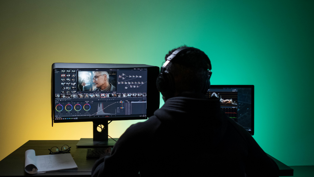 learn photo editing and video editing software to become good photographer