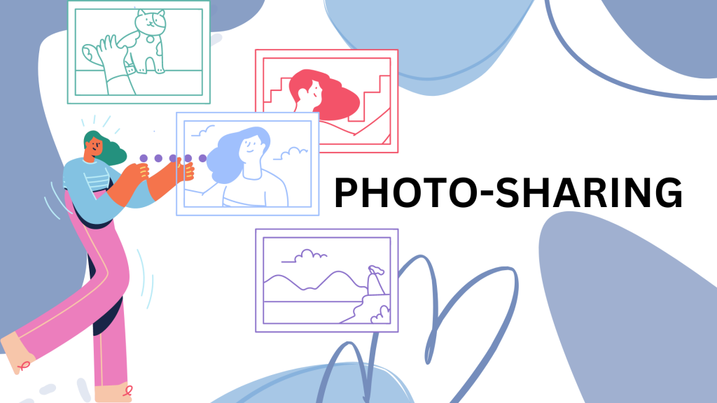 photo sharing app for photographer