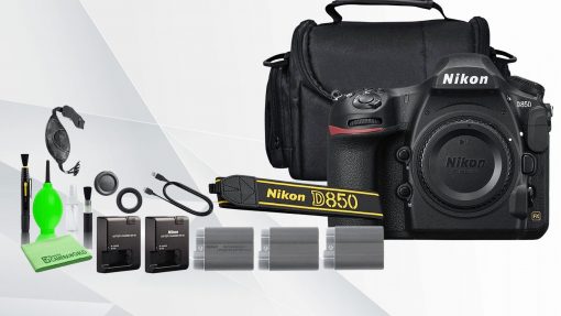 Back-up gear for wedding photographer