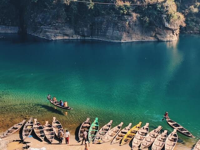 Meghalaya best for couple pre wedding photo shoot