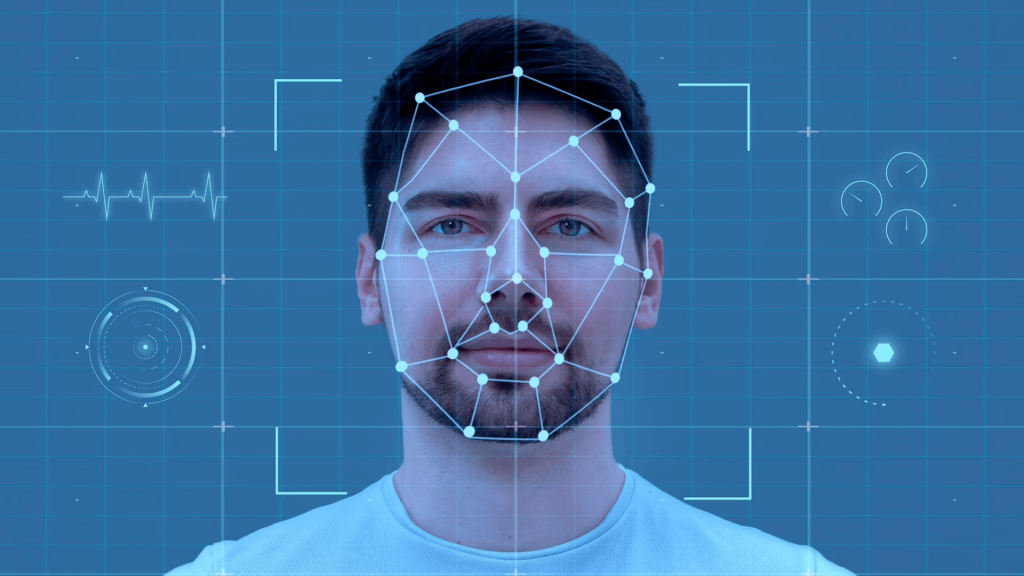 facial recognition photo sharing app 