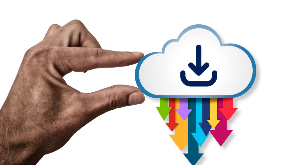 select download size