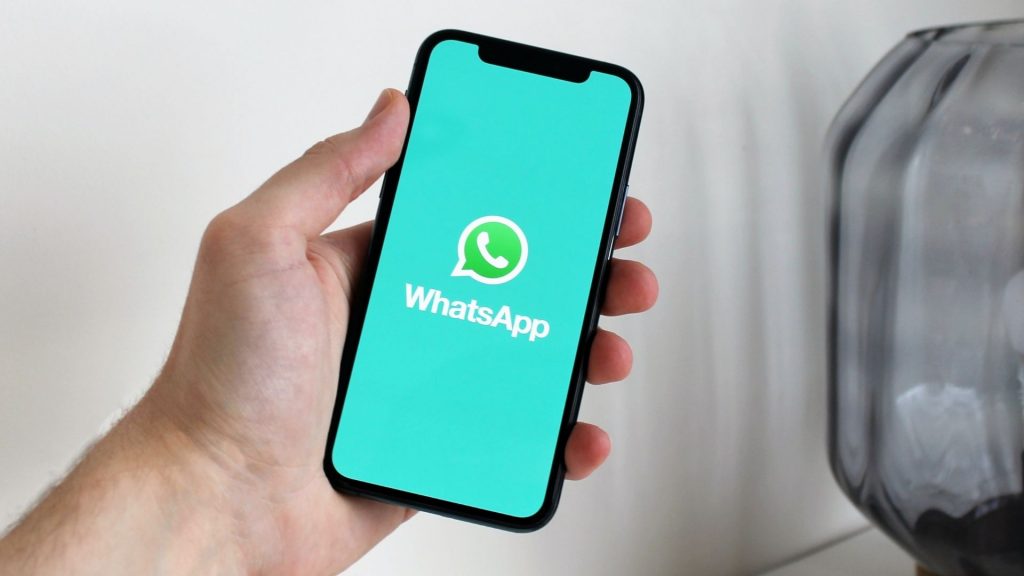 WhatsApp Image sharing app