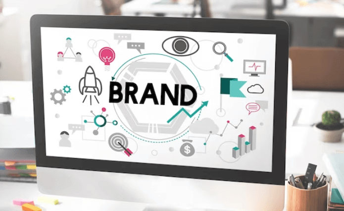 kwikpic digital flip book with branding feature