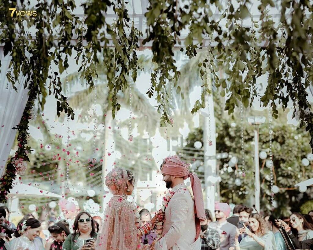 7VowsProduction  Wedding Photographer in Delhi