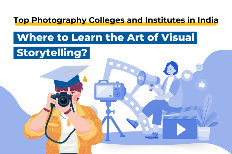 Photography Colleges and Institutes in India