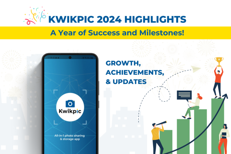 Kwikpic 2024 Highlights Celebrating Growth Achievements and Innovation