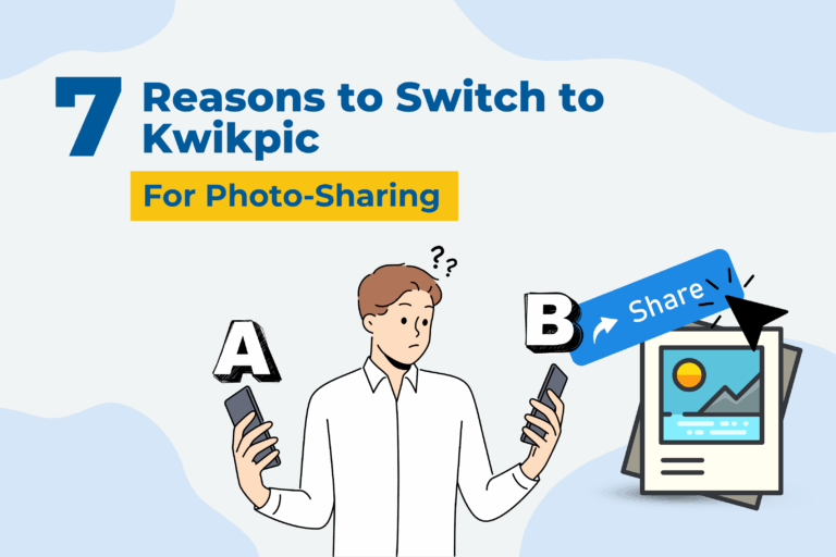 Kwikpic for Photo Sharing