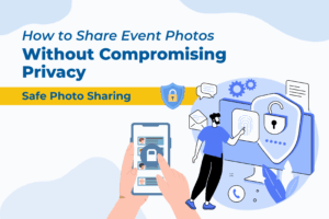Safe Photo Sharing app