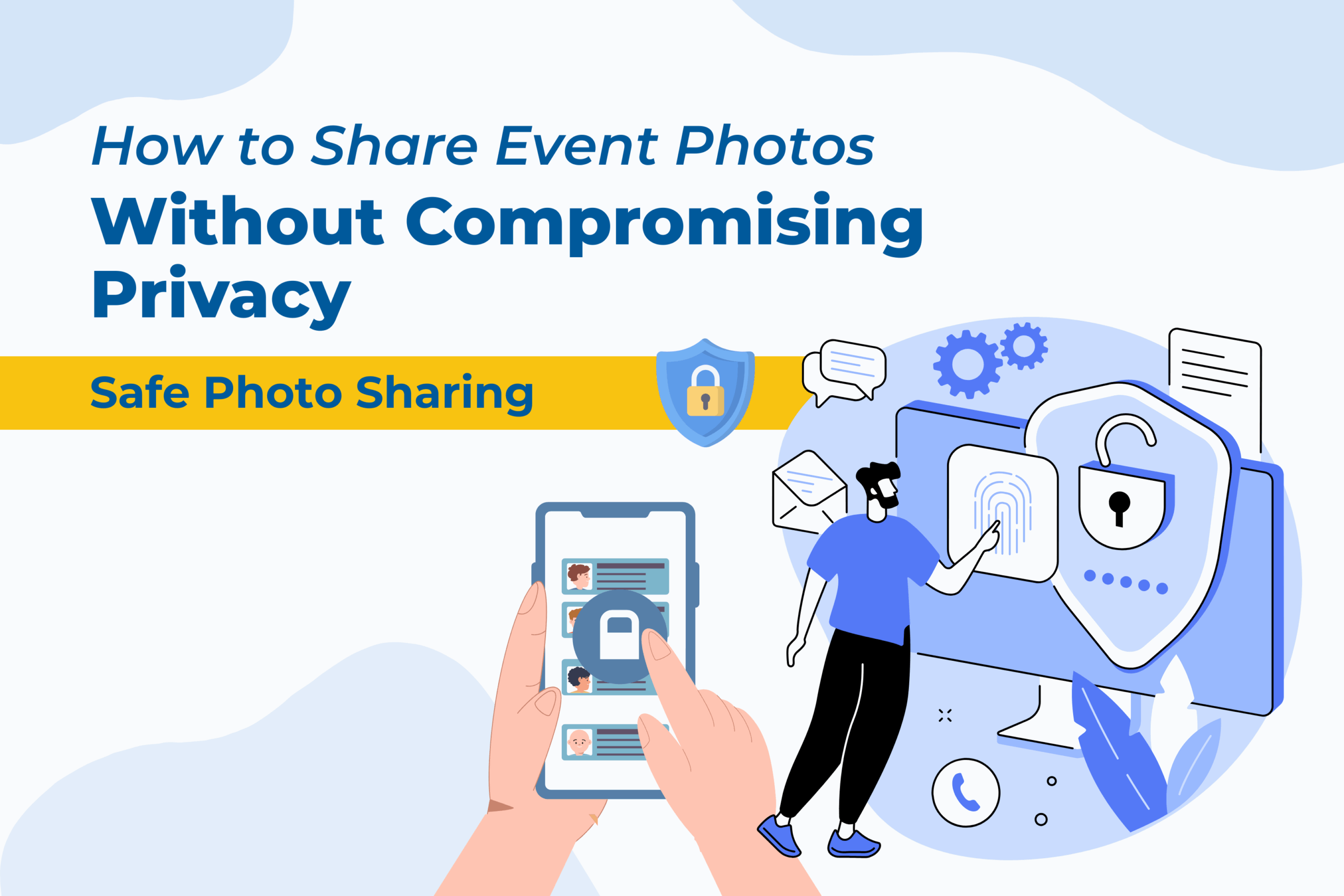 Safe Photo Sharing app